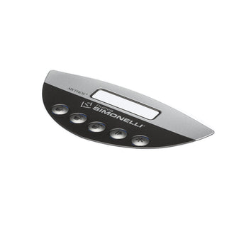 USA Mythos Front Display Decal by Nuova Simonelli – Large, Model 15030012