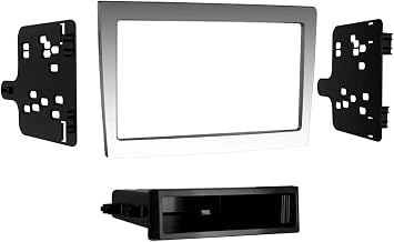Metra Electronics - Porsche 997 2005-2012 (99-9606G) Metra Radio Install kits