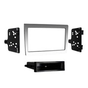 Electronics - Porsche 997 2005-2012 () Metra Radio Install kits – Grey, Model 99-9606G