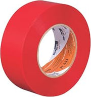 Shurtape PE 444 RED- 48mm X 55m- 24 rls/cs