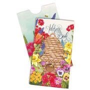 Beehive and Blooms Address Book by Lang – Linen, Multi, Model 1072035