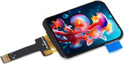 1Pc 1.69 Inch TFT Display IPS LCD Module RGB 240 * 240 ST7789 Driver 15-Pin