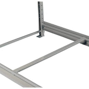 Deck Support 24" - 3 Pack by EDSAL – Gray, Model B2288750