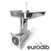 M20 ETL 20 Quart Commercial Planetary Stand Mixer by Eurodib – 20 Qt., 20.0 quarts, Cast Iron, White, Model M20ETL