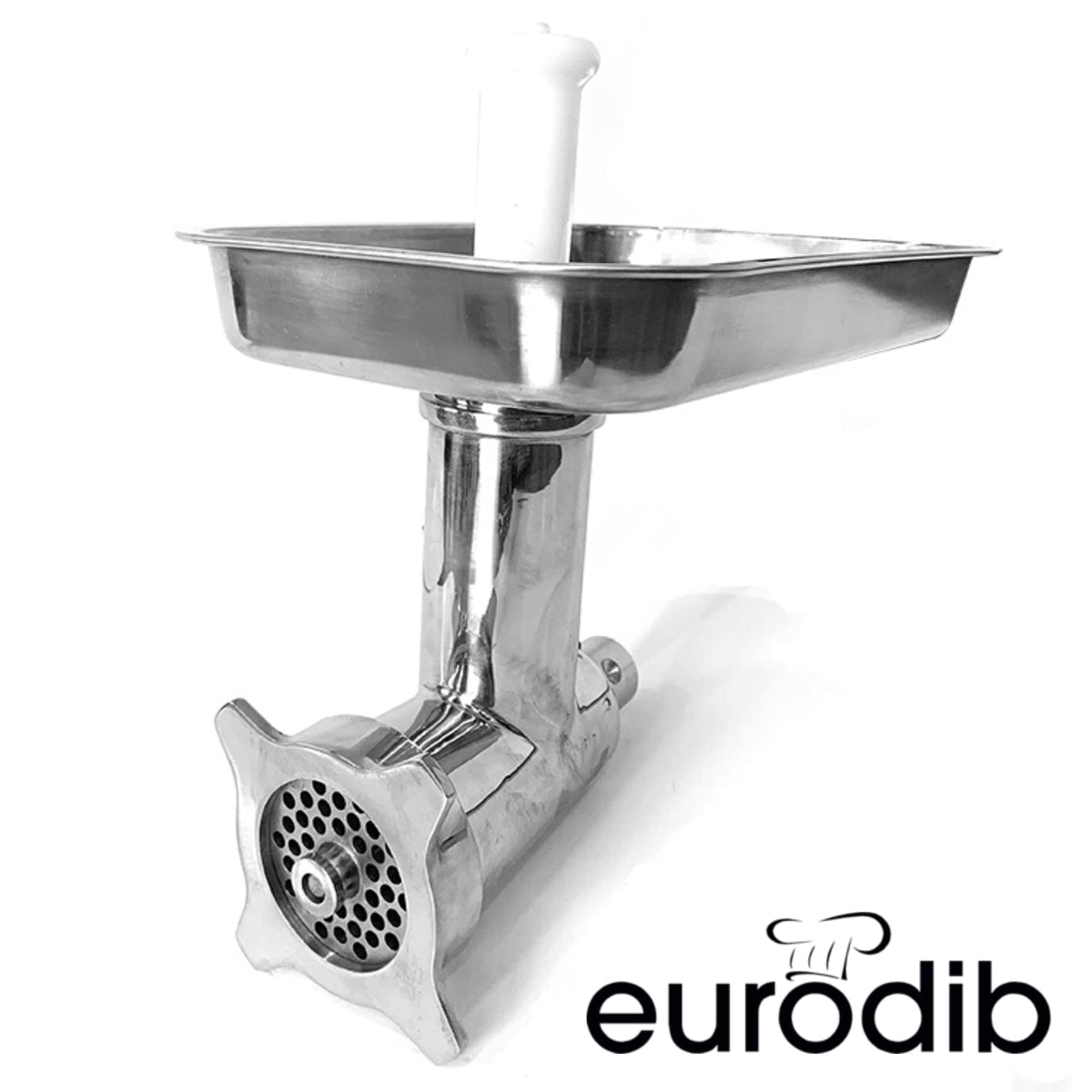 M20 ETL 20 Quart Commercial Planetary Stand Mixer by Eurodib – 20 Qt., 20.0 quarts, Cast Iron, White, Model M20ETL