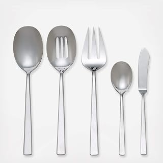 Reed & Barton Cole (Stainless) 5 Piece Hostess Set