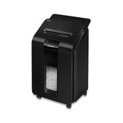 Fellowes Black / 1 / 100-Sheet Shredders