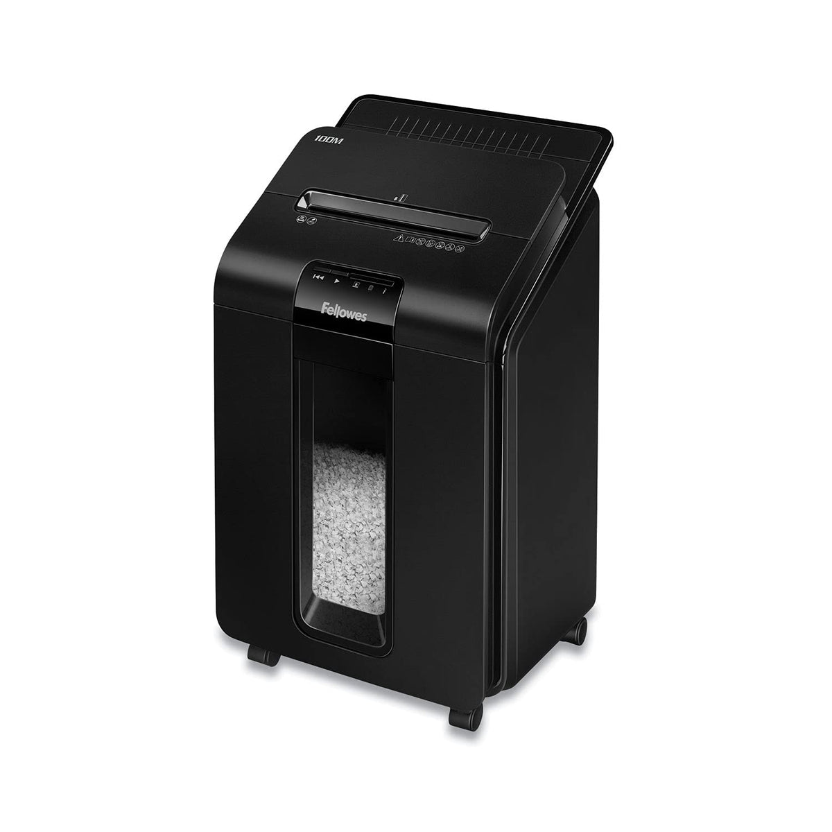 Fellowes Black / 1 / 100-Sheet Shredders