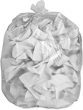 High-density Resin Trash Bags