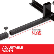Modern Innovations 4 / 4 Count / Brown Targets & Accessories