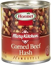 HORMEL MARY KITCHEN Corned Beef Hash, 7.5 Ounce (Pack of 12)