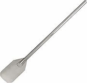 Winco 36" Stainless Steel Mixing Paddle