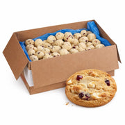 Frozen Strawberry Shortcake Cookie Dough - Pre-Portioned Ready-to-Bake Gourmet Cookies - Bulk Pack 240 x 1.33 oz by Otis Spunkmeyer – Small, Pack of 240