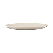 Round Plate by Elite Global Solutions – 11" dia., 50% Melamine 50% Bamboo, Papyrus, Pack of 6, Model ECO1111R-PP