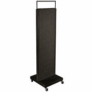 Azar Displays Black / 1 Panels & Units