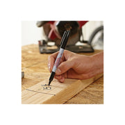 Industrial Permanent Markers by Sharpie – 12 Count (Pack of 1), Plastic, 12-Count, Model 13601