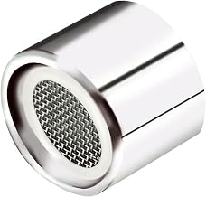 Krowne Replacement 1.0 GPM Aerator, 55/64-27 Female Thread, 22-608L - Lot of 8