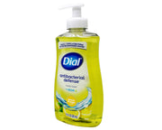 Liquid Hand Soap Lemon And Sage, 11 Fl Oz by Dial – Light Yellowish-Green, Model 00017000209487