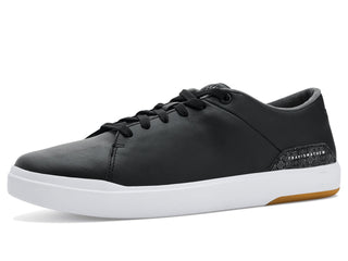 Mens The Modern Cup Black 11 Medium by TravisMathew – Leather, Black, Model A41109