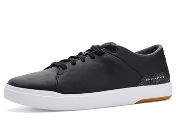 Mens The Modern Cup Black 11 Medium by TravisMathew – Leather, Black, Model A41109