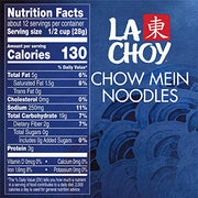 La Choy 12 Ounce (Pack of 1) / 1 Noodles