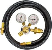 Forney CGA-580,5/8 in. NPT, Regulator with 10 ft. Hose, 85662