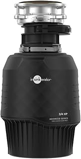 InSinkErator 79987A-ISE Plumbing Replacement Parts, Black