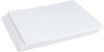 Belshaw SF100-0017-DZ Sf Filter Pad, 11" x 13", Grade 967