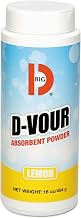 Big D D'Vour Absorbent Powder 1 lb. Can
