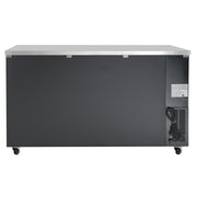 69 1/8" Bar Refrigerator by MOTAK – 71.46x30.51x41.73, In Description, Check Images, Model MBB-2D-70-G-X