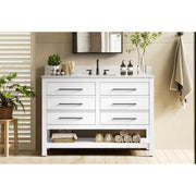 Bathroom Vanity White by karson – White