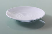 Osaka-1 Plate by Yanco – Large, Melamine, White, Pack of 24, Model OK-1712