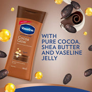 Body Lotion 200Ml Cocoa Butter by Vaseline – 6.76 Fl Oz (Pack of 1), Beige, Model TOVAS508_SML