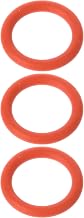 3-Pack 1012 Valve O-Rings for Crathco Cold Beverage Dispensers | Compatible Replacement for Grindmaster Cecilware 1012 O-Ring