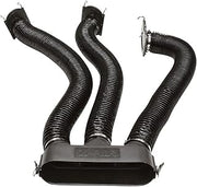 DDK Duct Drying Kit for B-Air GP-1 Air mover, Black