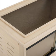Maple Reptile Lounge with Warm Interior by Bison Pets – Glass, Maple