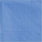 Hoffmaster 180344 Beverage Napkin, Regal Embossed, 2-Ply, 1/4 Fold, 9-1/2" Length x 9-1/2" Width, Marina (4 Packs of 250)