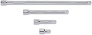 GEARWRENCH 4 Pc. 3/8" Drive Extension Set, 1-1/2", 3", 6" & 12" - 81200D