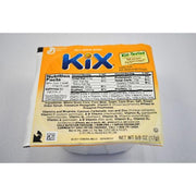 Kix Cereal Crispy Corn Puffs by General Mills – Pack of 96