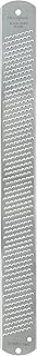 Microplane All-Stainless Steel Lemon Zester Tool, Blade made in the USA