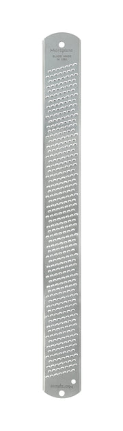 All-Stainless Steel Lemon Zester Tool by Microplane – 1 - Pack, Silver, Model 40001E