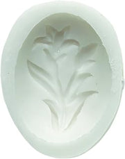 Silikomart 71.165.00.0096 Silicone Mould Sugarflex Flower, White