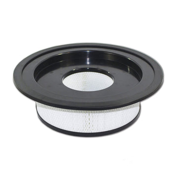 Replacement HEPA Filter & Gasket by Novatek – 19"L x 19"W x 13"H, HEPA, Model VAC15010