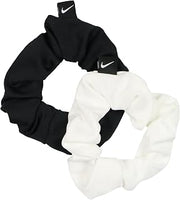 Nike Womens Gathered Hair Ties 2Pk