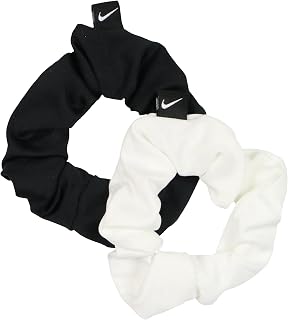 Nike Womens Gathered Hair Ties 2Pk