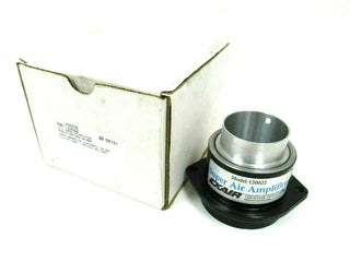 Super Air Amplifier Only by EXAIR – 7"L x 7"W x 5"H, Aluminum, Model 120022