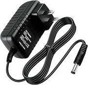 AC Adapter Charger Compatible with #6800-1045 Compatible with Detecto Digital Scales Power Supply Cord