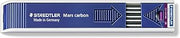 STAEDTLER Mars Carbon Lead, 2mm, 2B, 12 Lead (200-2B)