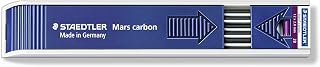 STAEDTLER Mars Carbon Lead, 2mm, 2B, 12 Lead (200-2B)