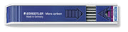 Mars Carbon Lead by STAEDTLER – 12 Count (Pack of 1), Lead, N/A, Model 200-2B
